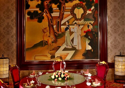 Ramada Yichang Hotel, Rezervasyon Otel Yichang Hubei
