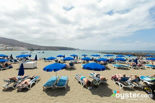 Отель Coral Compostela Beach, Забронировать Отель Отели Коста Адехе с питанием, Пансион