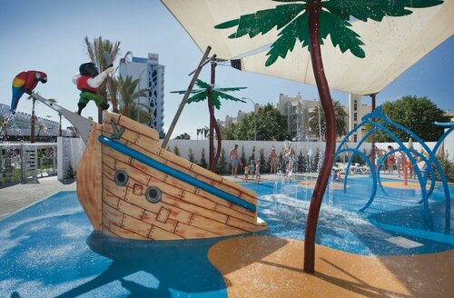 Hotel Riu Costa del Sol - All Inclusive, Забронировать Отель Отели Торремолинос 4 звезды, рядом с Культурный центр им. Пабло Руиса Пикассо, 4*
