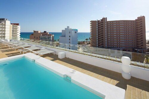 HM Balanguera Beach, Забронировать Отель Плайя-де-Пальма Майорка