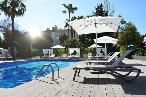 Apartamentos Vibra Tivoli, Foglalás Apartman Ivisa Islas Baleares, Cami Pla de Corona közelében