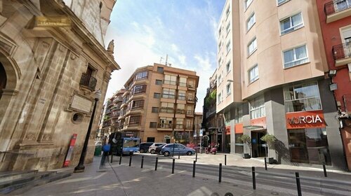Zenit Murcia, Prenota Hotel Hotel a Murcia con parcheggio, Parcheggio
