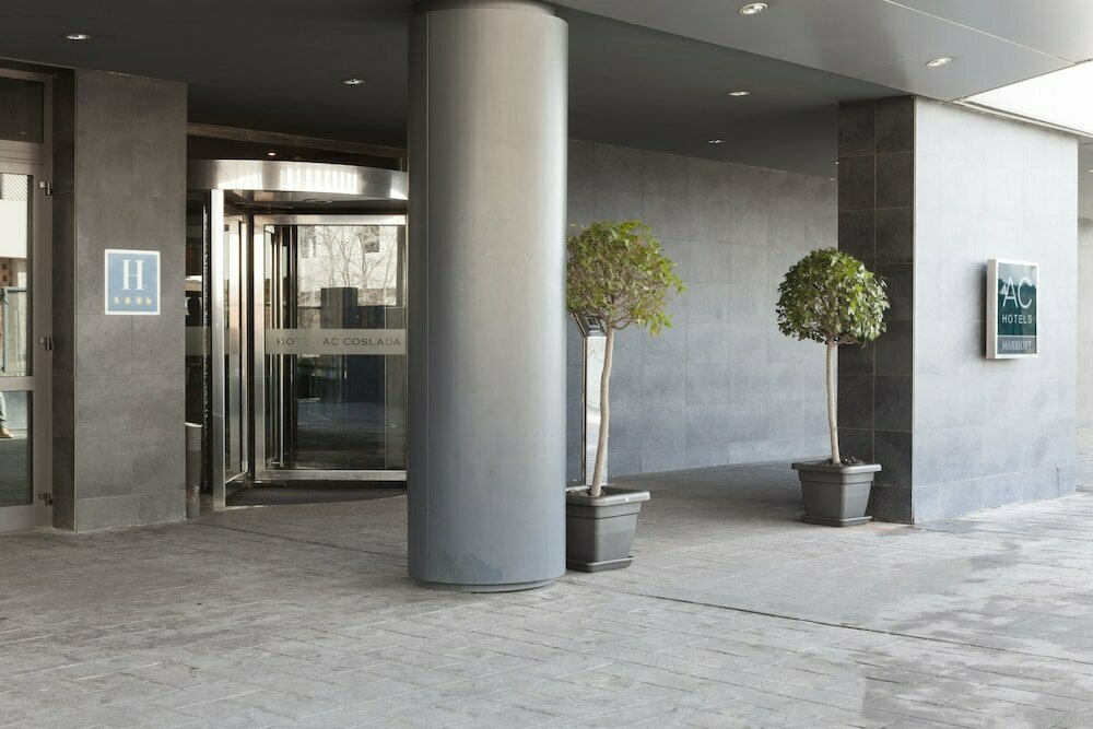 Ac Hotel Madrid Airport