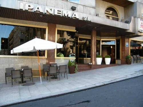 Oca Ipanema Hotel, Забронировать Отель Отели Виго по системе «всё включено», рядом с Caixanova, Всё включено