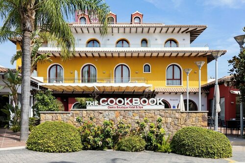 The Cook Book Gastro Boutique Hotel & Spa, Забронировать Курортный отель Отели в центре Кальпе, в центре, Завтраки
