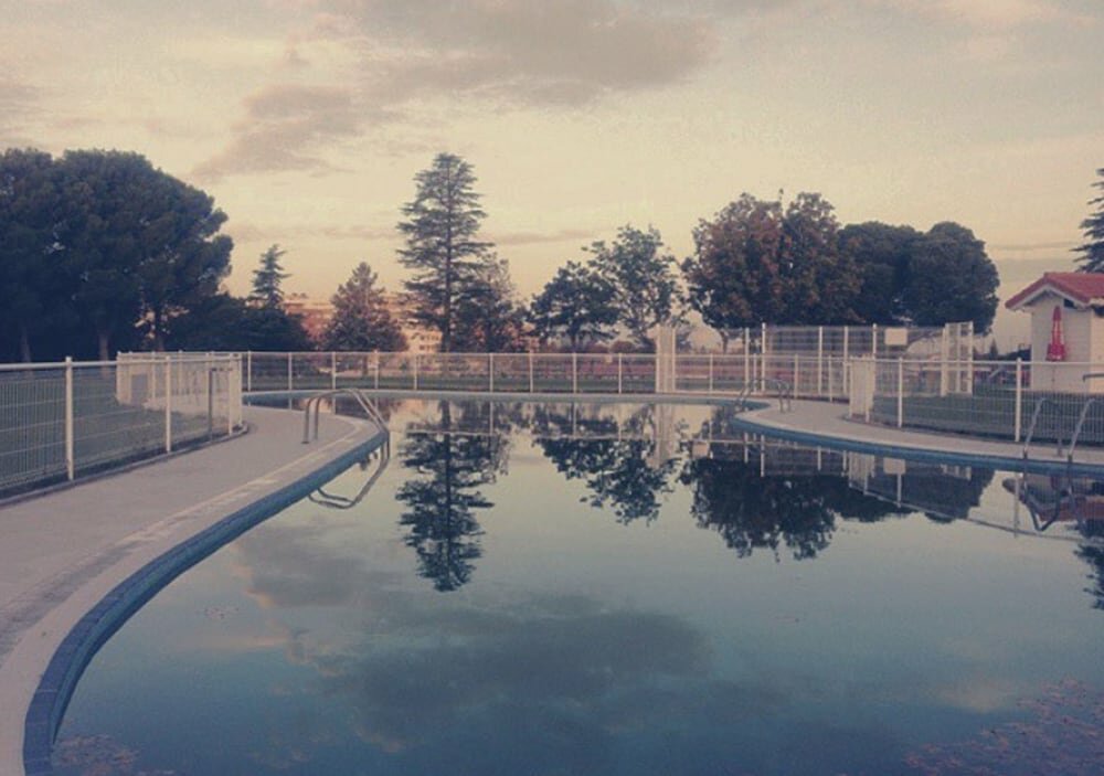 Albergue Zaragoza Camping