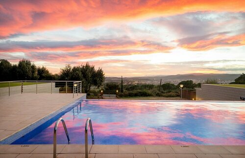 Hotel Restaurant & SPA Mas Ses Vinyes, Book Hotel Hoteller i Girona med parkering, Parkering