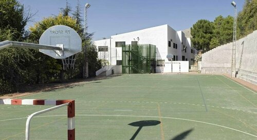 Albergue Inturjoven Viznar, Забронировать Хостел Виснар Granada Province