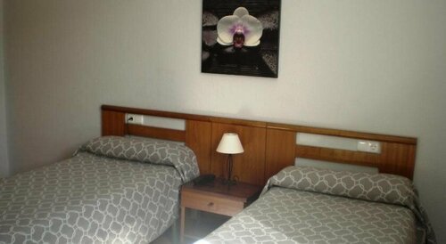 Hotel Terminus, Réserver Hôtel Hôtels à Pays basque avec parking, Parking