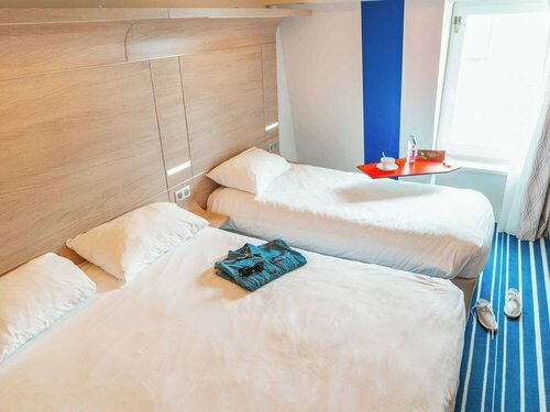 ibis Styles La Rochelle Centre Vieux Port, Забронировать Отель Отели Ла-Рошель 3 звезды, рядом с Отель-де-Виль, 3*