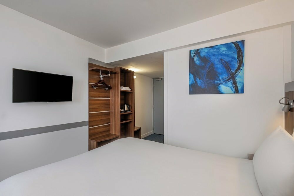 Hotel Marseille Centre Gare Saint-Charles