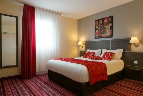 Qualys-Hotel Actuel Hotel, Reservar Hotel Andrézieux-Bouthéon 