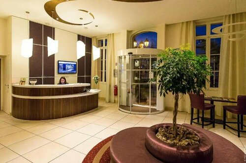 Hôtel François Premier Cognac Centre, Забронировать Отель Коньяк Charente
