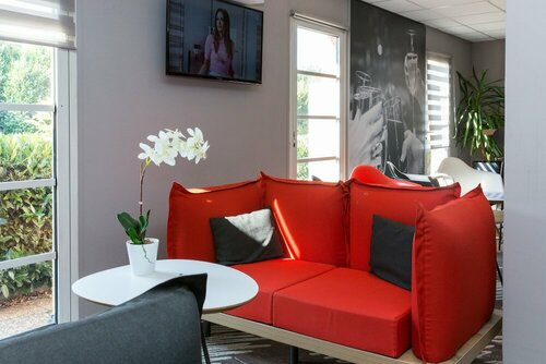 ibis Sisteron, Book Hotel Hoteller i Rhône-Alps med parkering, Parkering