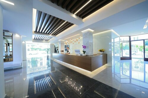 Atrium Ambiance Hotel, Забронировать Отель Ретимнон Центральный Крит
