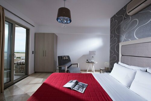 Happy Cretan Suites, Забронировать Апарт-отель Малевизи Ираклион