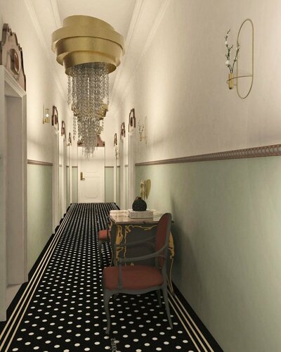 Отель Modern Revival Luxury, Забронировать Отель СПА-отели Салоников, рядом с Ministry of Macedonia and Thrace, SPA-услуги