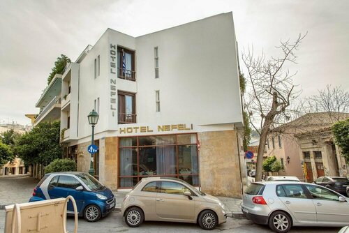 Nefeli Hotel, Забронировать Отель Отели Алимос с завтраком, Завтраки