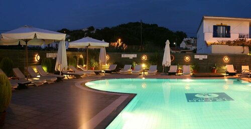 Hotel Akti Arilla, Забронировать Отель Отели периферии Ионических островов с завтраком, Завтраки