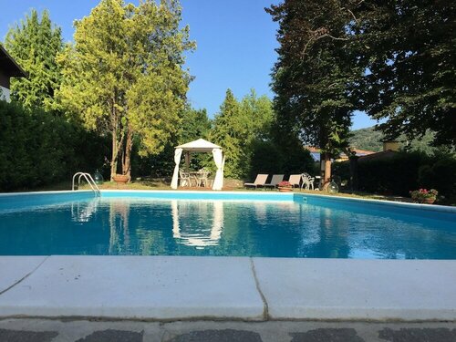 Villa Cesarina, Забронировать Вилла Валлио-Терме Ломбардия
