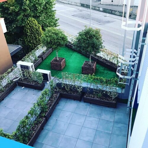Time Out ApartHotel, Забронировать Отель Отели Казалеккьо-ди-Рено с парковкой, Парковка