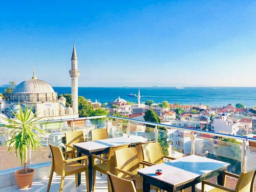 Art City Hotel Istanbul, Reservar Hotel Fatih Beyoglu