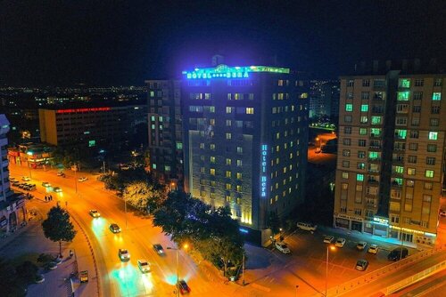 Отель Bera Konya, Забронировать Отель Отели в центре Коньи, в центре, Завтраки