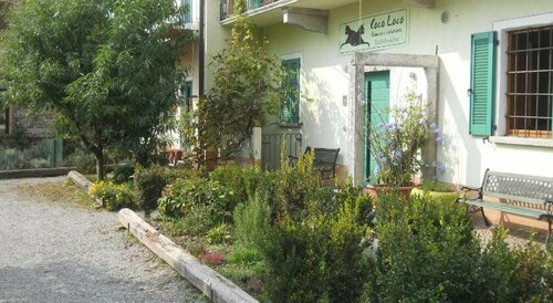 B&B Coco Loco, Забронировать Отель «постель и завтрак» Сесто-Календе Provincia di Varese