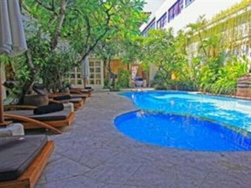 Wida Hotel, Book Hotel Bali hoteller med morgenmad, Morgenmad