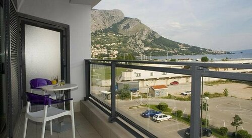 Hotel Diadem, Book Hotel Hoteller i Split Region med parkering, Parkering