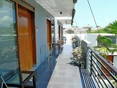 Villa Harmony - Seminyak, Забронировать Отель Отели в центре Семиньяк, в центре, Парковка