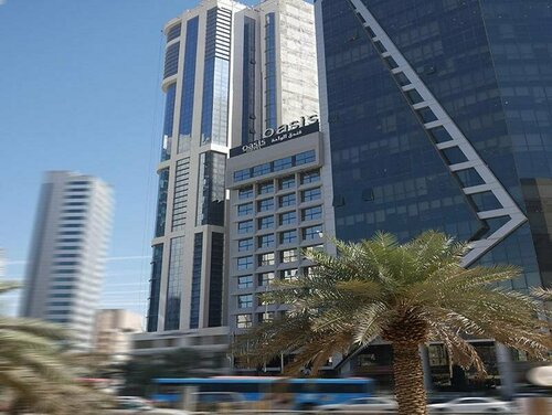 Oasis Hotel, Prenota Hotel Hotel 3 stelle a Al-Kuwait, vicino a Gold Souq, 3*