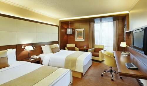 Crowne Plaza Amman by IHG, Забронировать Отель Отели Ash Shumaysānī по системе «всё включено», Всё включено