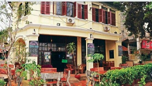 Bokor Mountain Lodge, Buchen Sie Hotel Kampot 