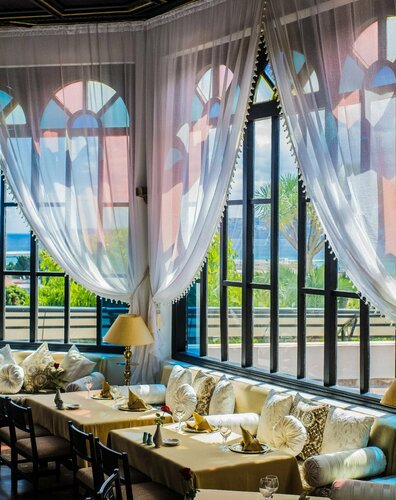 El Minzah Hotel, Prenota Hotel Hotel SPA a Tangeri-Tetouan, SPA