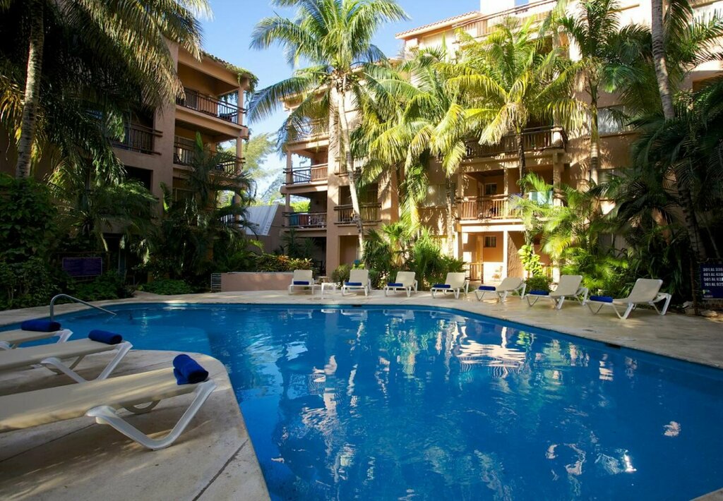 Tukan Hotel Playa del Carmen