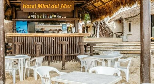 Hotel Mimi del Mar, Boek Appartementenhotel Playa del Carmen Quintana Roo