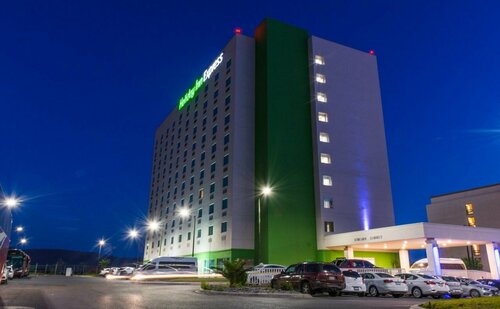 Holiday Inn Express Saltillo Zona Aeropuerto, an IHG Hotel, Reserva ahora Hotel Saltillo Coahuila