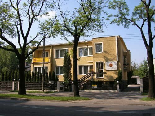 Hotel Gold, Забронировать Отель Отели Познани с парковкой, рядом с King Cross Marcelin, Парковка