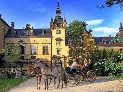Zamek Kliczków, Réserver Hôtel Hôtels SPA à Basse-Silésie, SPA