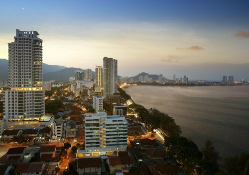 Evergreen Laurel Hotel Penang, Boek Hotel George Town Penang