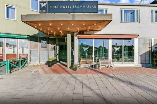 Allihoop - Bromma Friends, Reserva ahora Hotel Estocolmo Estocolmo