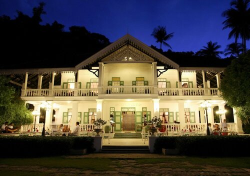 Cape Panwa Hotel Phuket, Забронировать Отель Отели Пхукета с питанием, Пансион