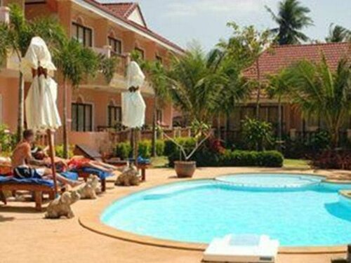 Lanta Seafront Resort, Забронировать Курортный отель Курортные отели Ко Ланта, Курортный отель