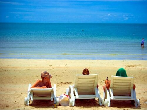 Dreamland Resort, Забронировать Курортный отель Отели Сурат Тхани 3 звезды, 3*