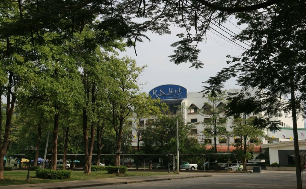 Rs Hotel Kanchanaburi