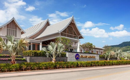Grand Mercure Phuket Patong, Забронировать Отель Отели Патонг-Бич с парковкой, рядом с Арена для бокса, Патонг, Парковка