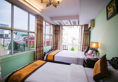 OYO 887 Star Hotel, Забронировать Отель Отели в центре Ханоя, в центре