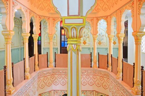 Rani Mahal Hotel, Забронировать Отель Отели штата Раджастхана 3 звезды, 3*