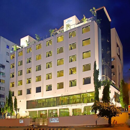 Marasa Sarovar Portico -Rajkot, Réserver Hôtel Rajkot Gujarat